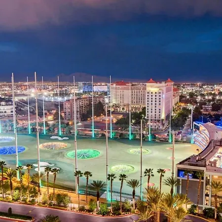 Mgm Signature-15-620 1Br 2Ba Balcony Suite